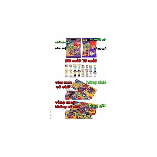 Kẹo thối Bean Boozled mùa 4 dạng bịch (54g) - Mỹ