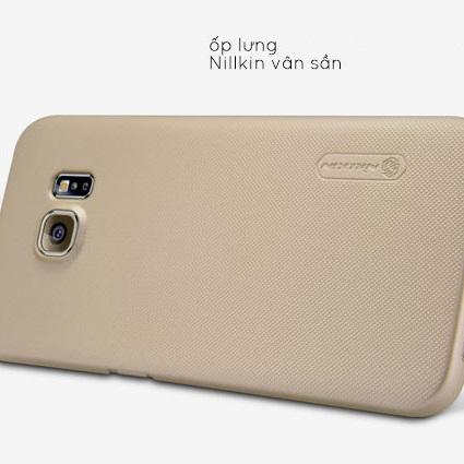 Ốp lưng Nillkin cho Xiaomi Redmi Note 4X