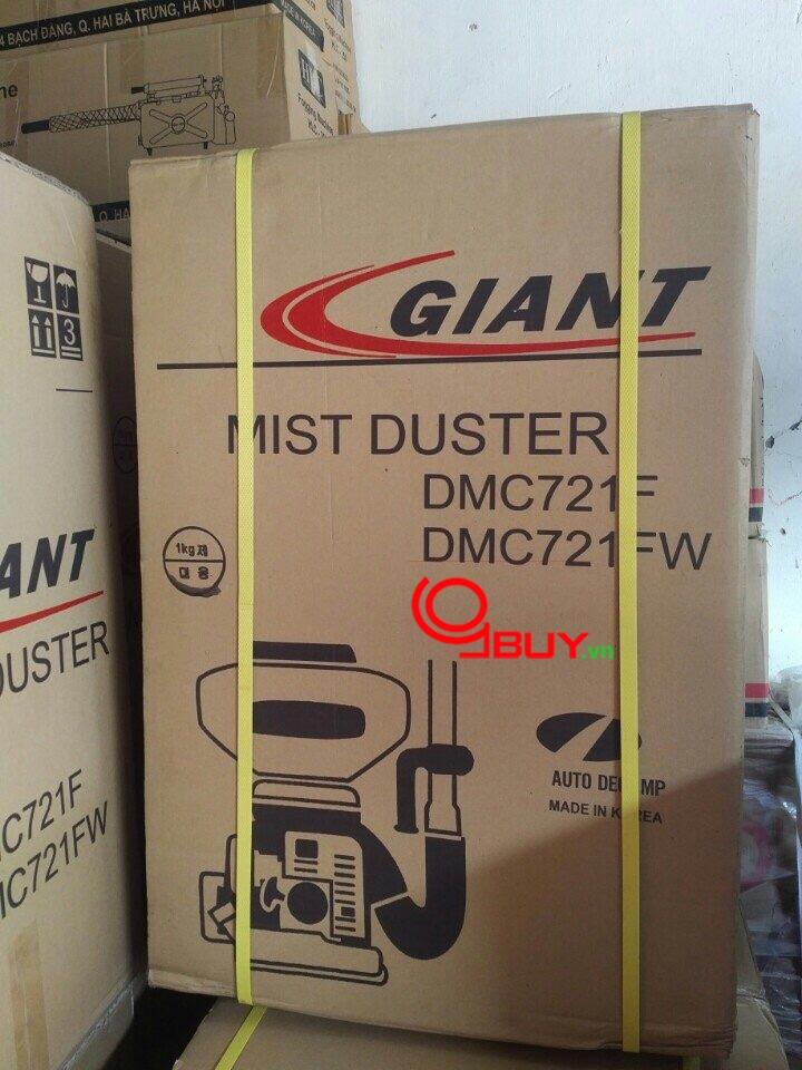 Máy phun thuốc đa năng Giant Hàn Quốc