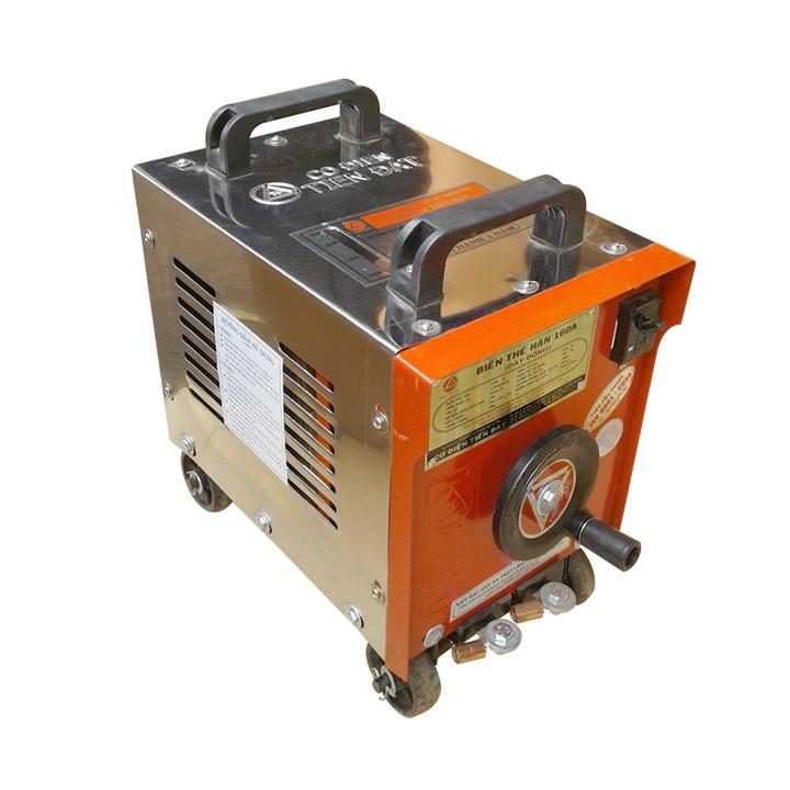 MÁY BIẾN THẾ HÀN TIẾN ĐẠT 160A