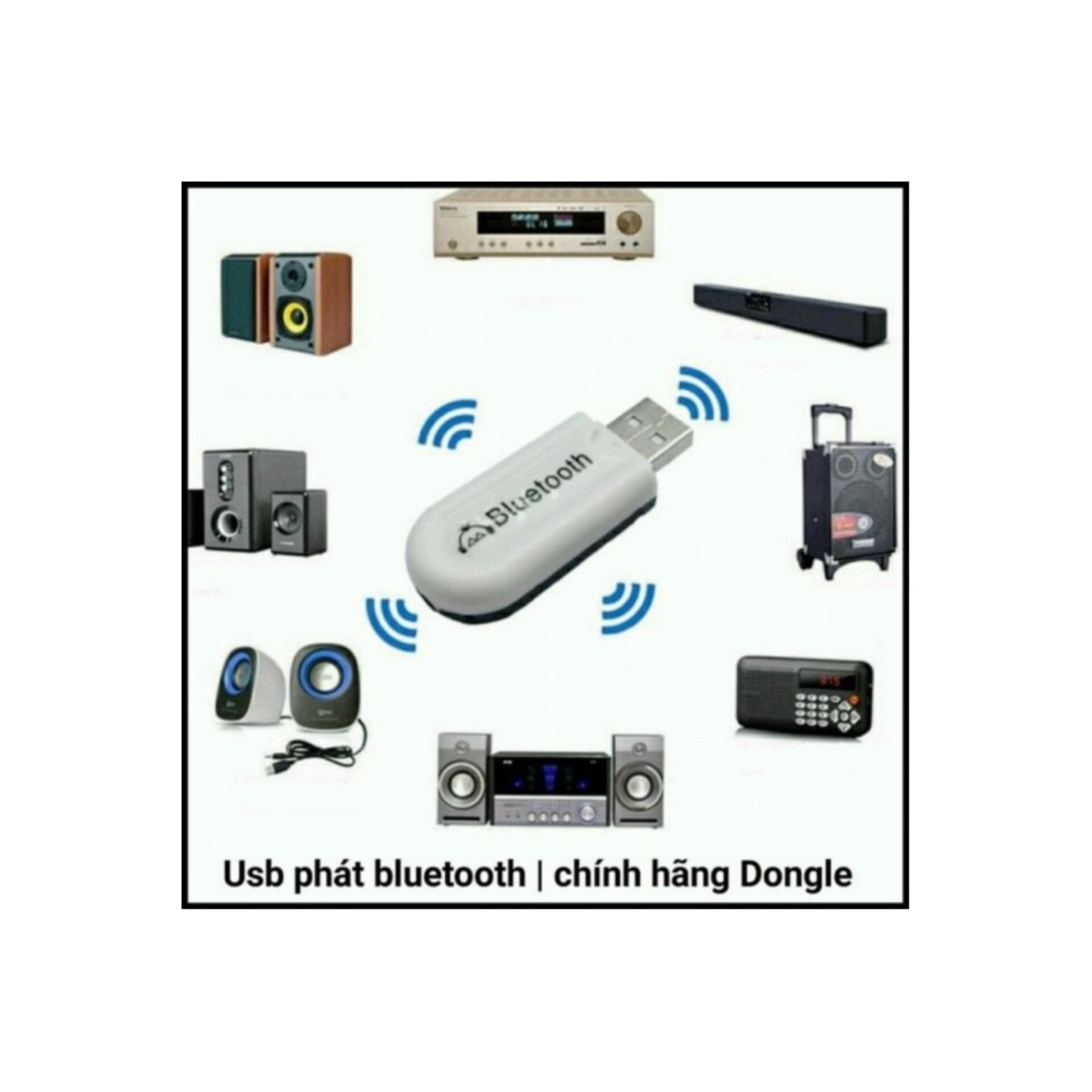 USB Bluetooth Dongle ( Biến loa thường thành loa Bluetooth )
