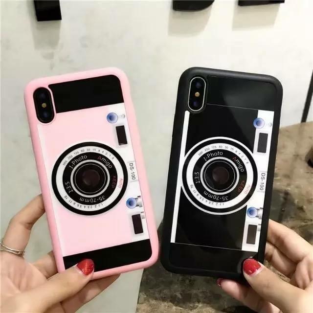 ỐP IPHONE TRÁNG GƯƠNG