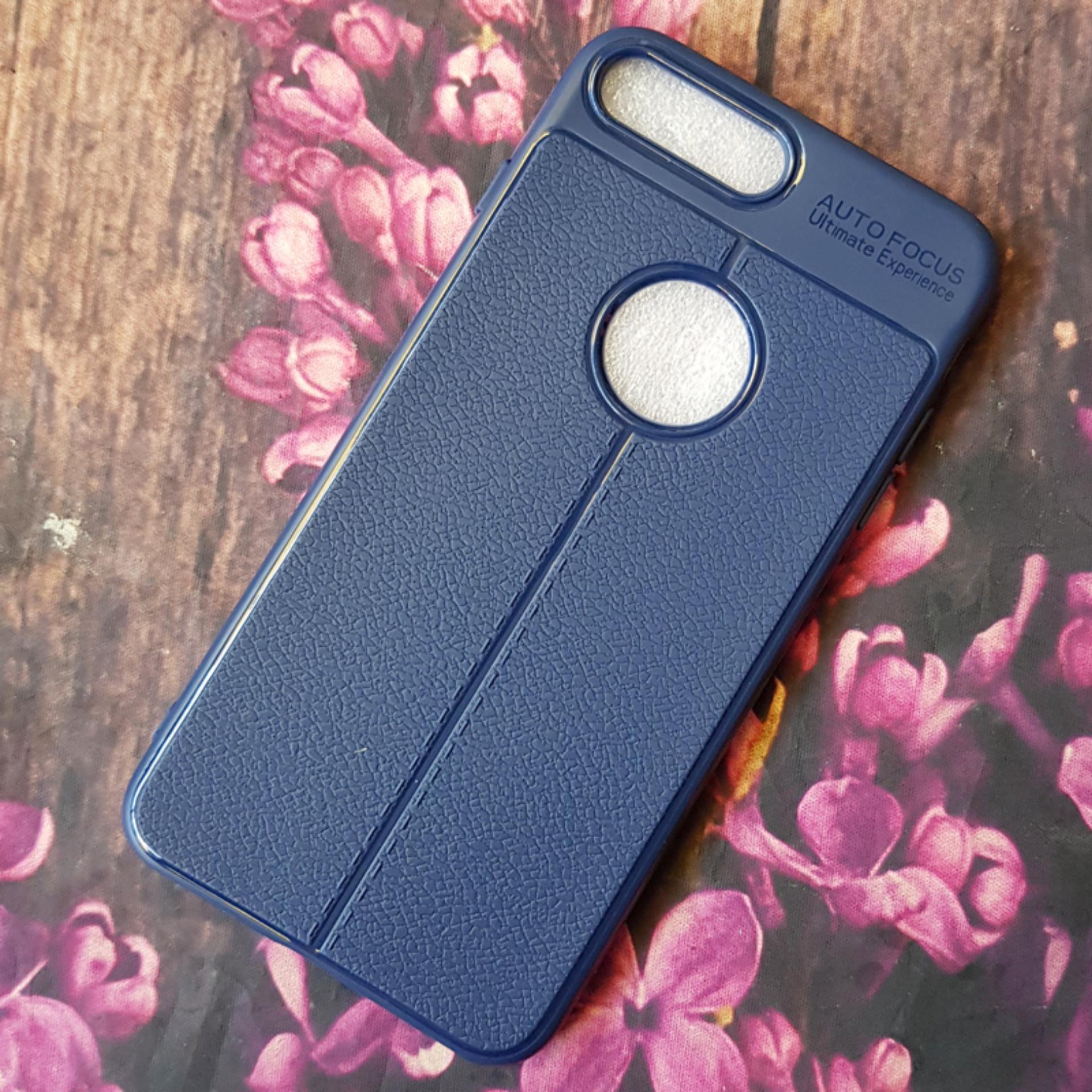 [HCM]Ốp Lưng iPhone 8 Plus Dẻo Giả Da Siêu Bền Cao Cấp