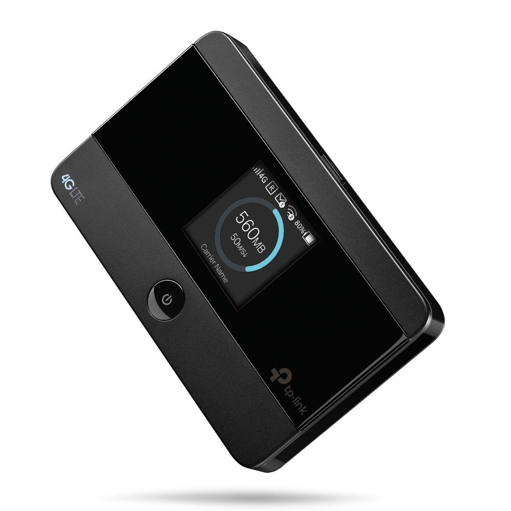 Bộ phát WiFi di động 3G/4G TP-LINK M7350 (Đen)