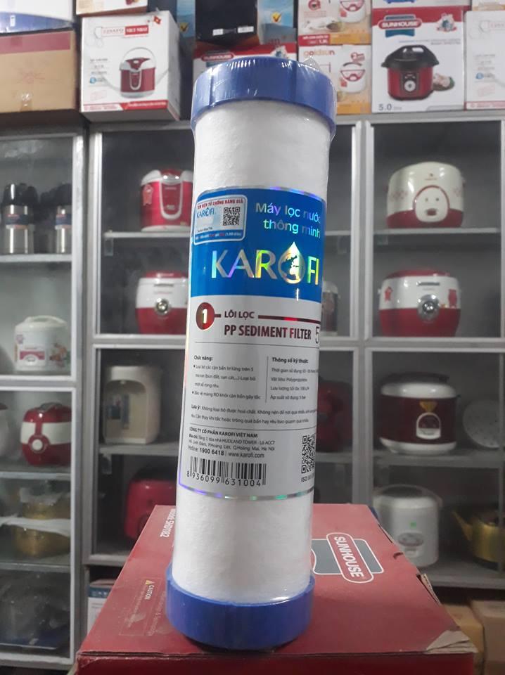 Lõi lọc số 1 Karofi (5 cái)