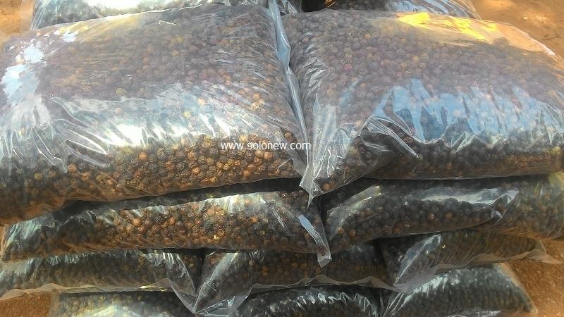 Tiêu đen daklak 1kg