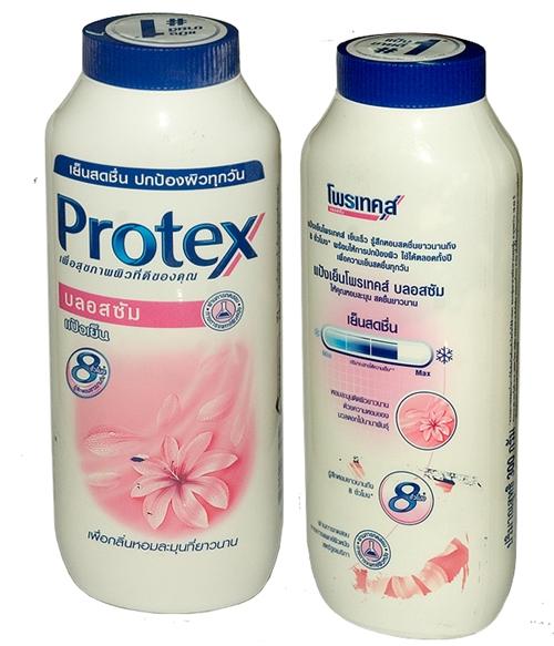 Phấn lạnh Icy Cool Protex Hoa Anh đào 300g
