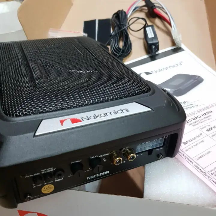 nakamichi nbf609a