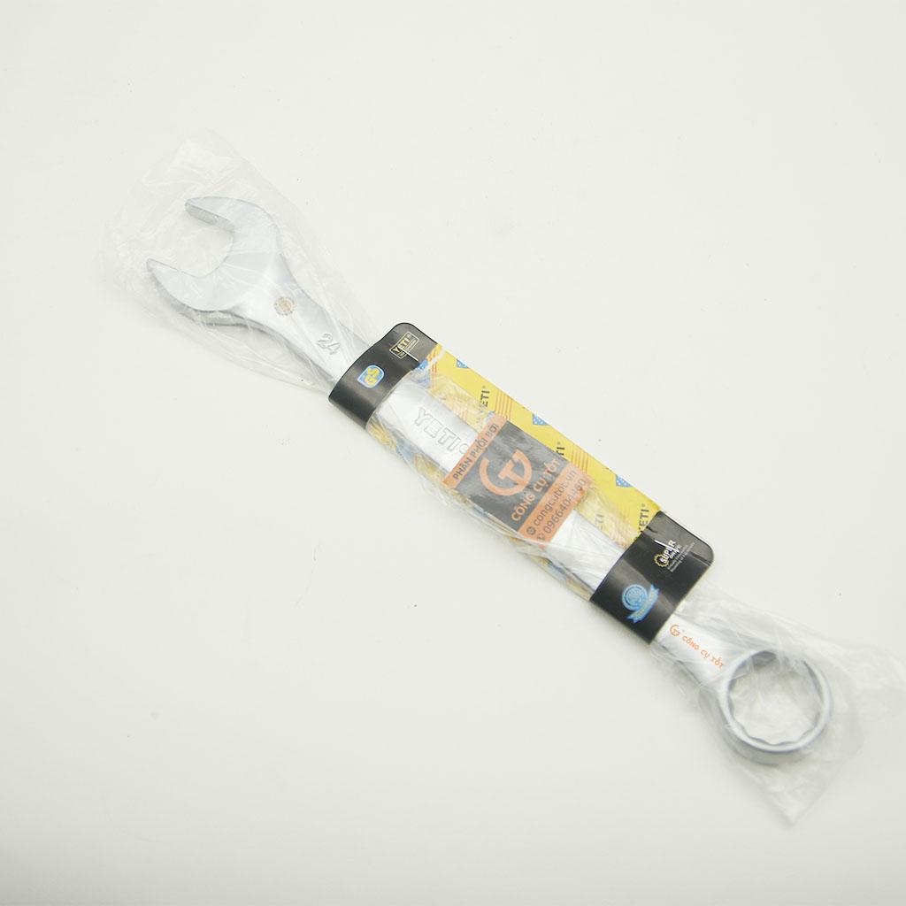 Cờ lê vòng miệng Ye.ti 24mm