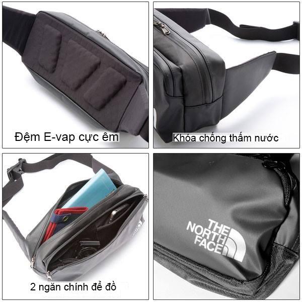 [HCM]Túi bao tử The North Face Base Camp Mantis