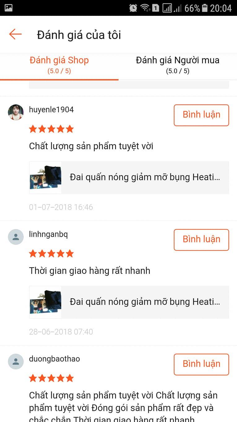 [HCM]ĐAI QUẤN NÓNG HEATINGPAD GIẢM MỠ BỤNG  ĐÙI TAY HEATING PAD
