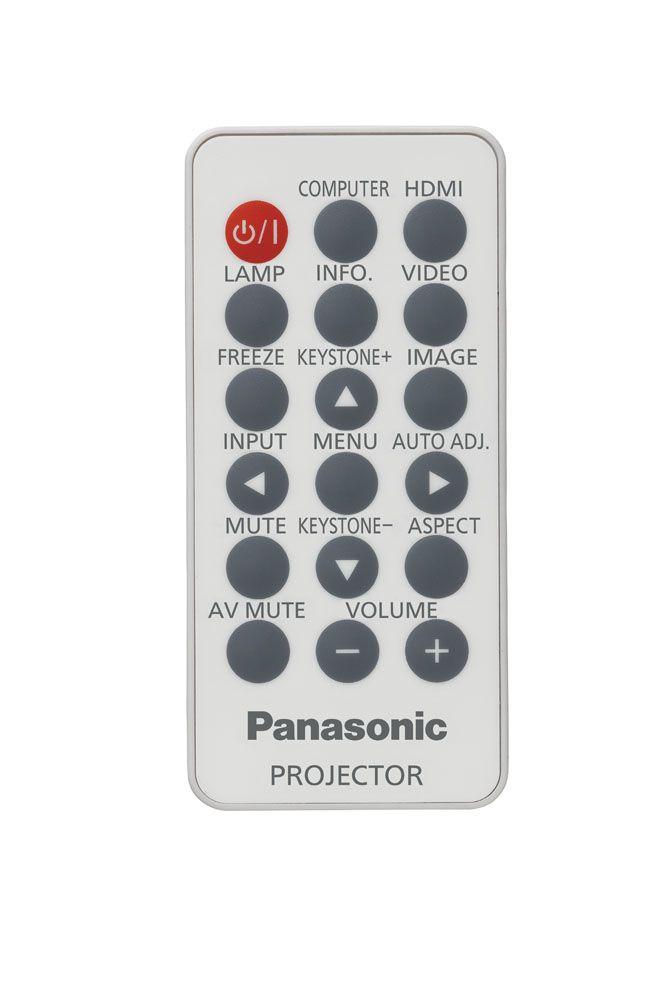[HCM]Điều khiển máy chiếu panasonic