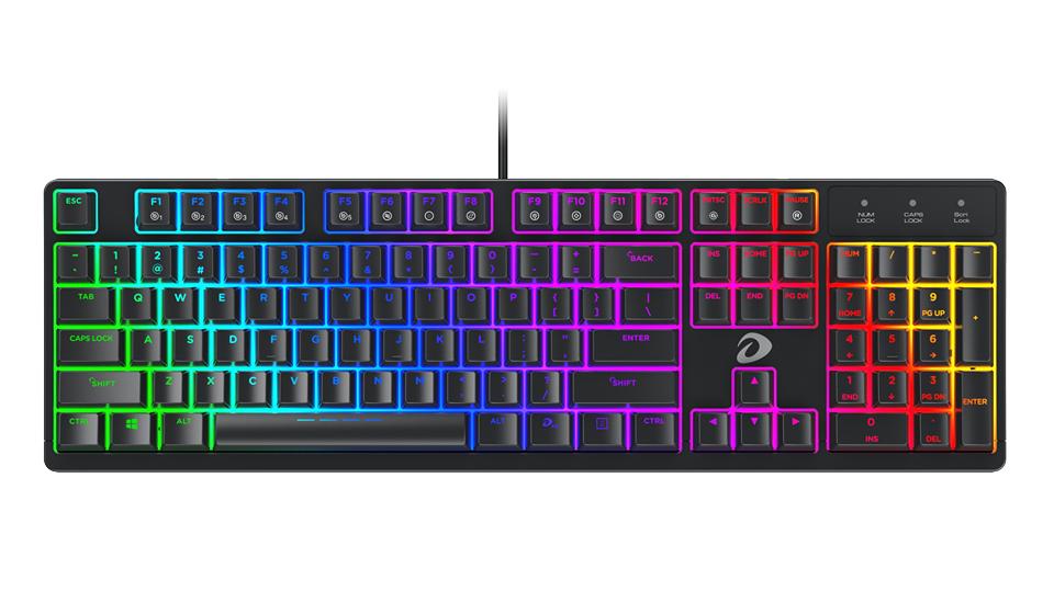 Phím cơ DareU EK1280 RGB (Bản mới của DareU DK1280)