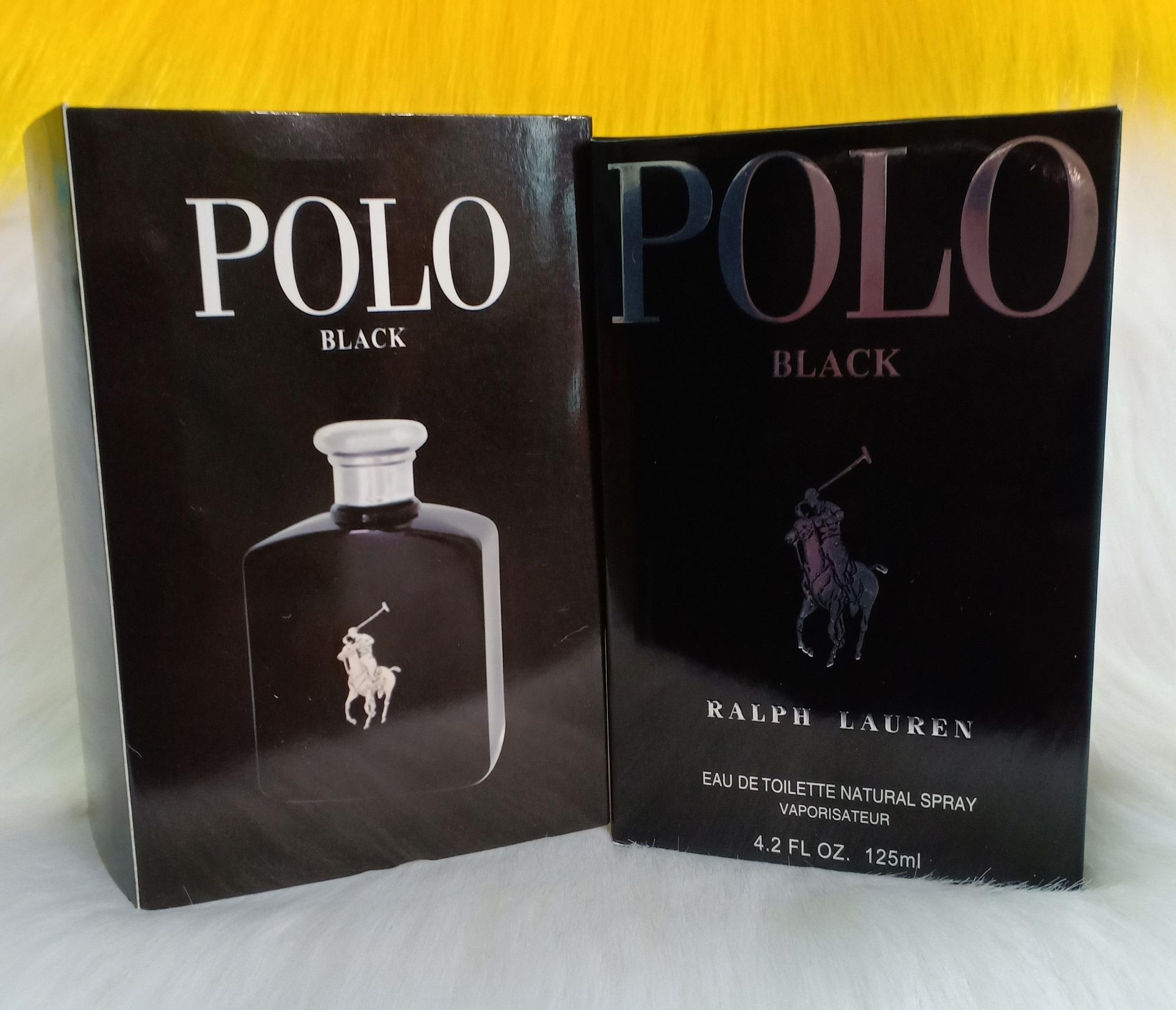 [HCM]Nước hoa Nam Polo Black
