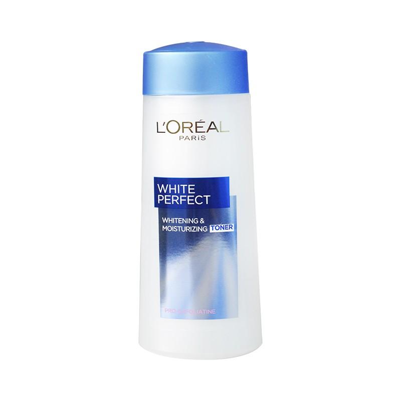 [HCM]LOREAL - NƯỚC HOA HỒNG WHITE PERFECT 200ML