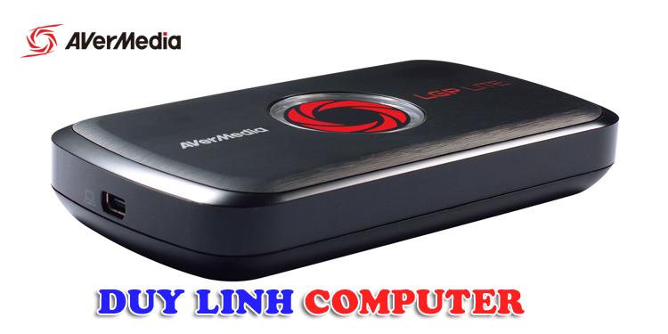 Card Ghi hình HDMI  Avermedia GL310