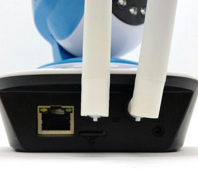 Camera IP Wifi 360 VITACAM 1080