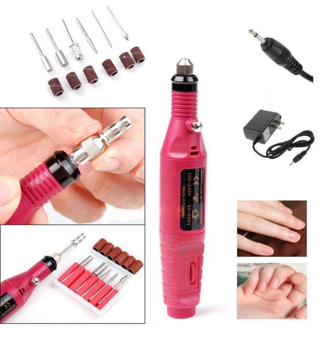 [HCM]Máy mài móng bột thường - 3005