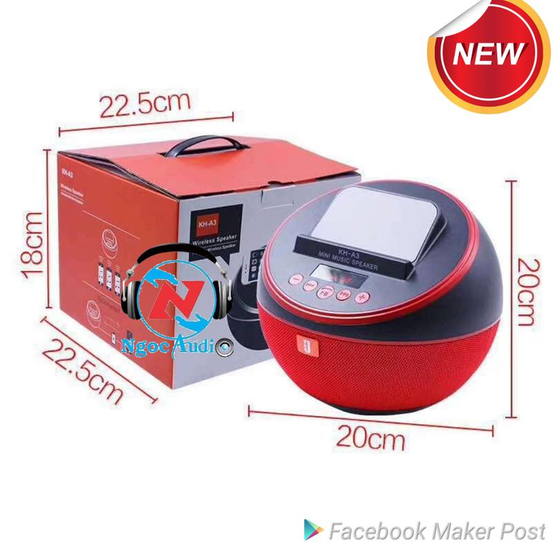LOA BT CHARGE KH-A3