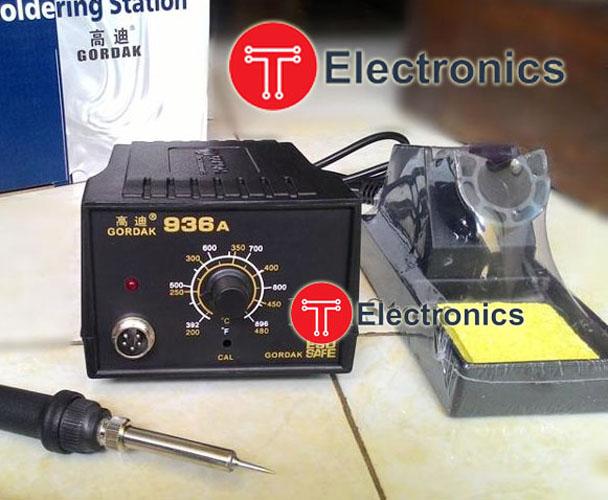 MÁY HÀN THIẾC GORDAK 936A