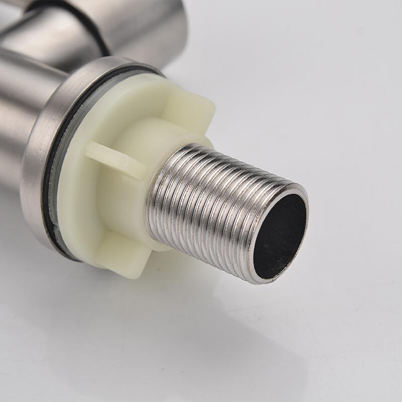 [HCM]VÒI RỬA CHÉN LẠNH INOX SUS 304 - HCVC04I