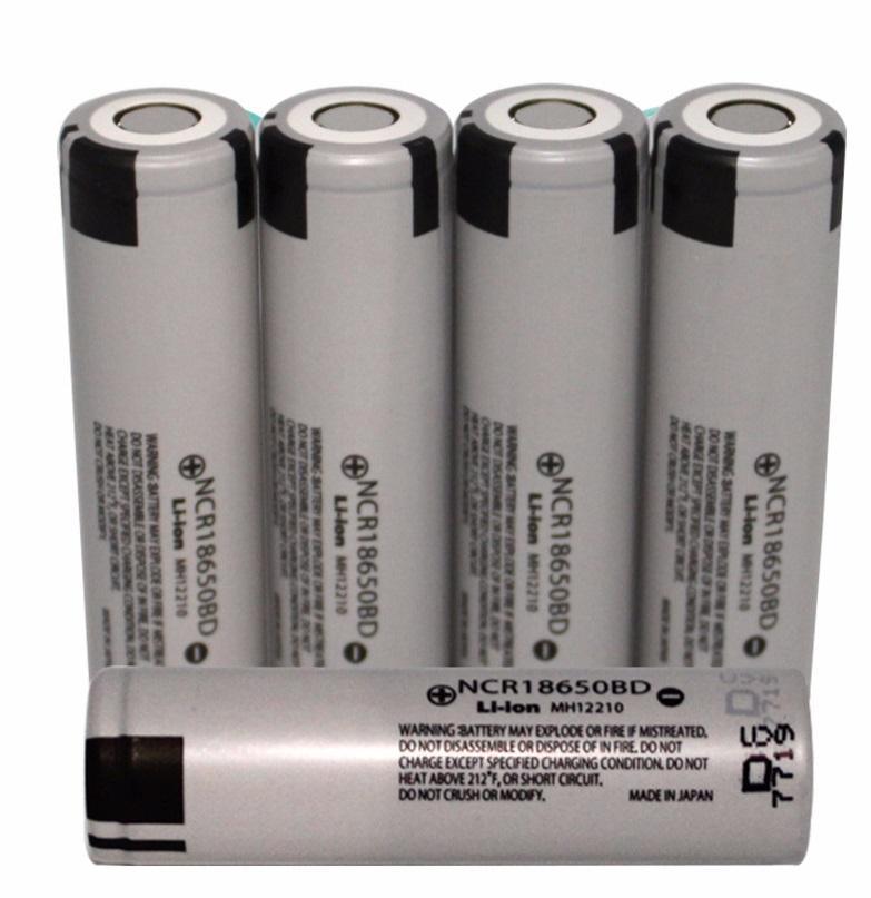 Pin Sạc 18650 3,7V PANASONIC 3200mAh ( 1 viên)