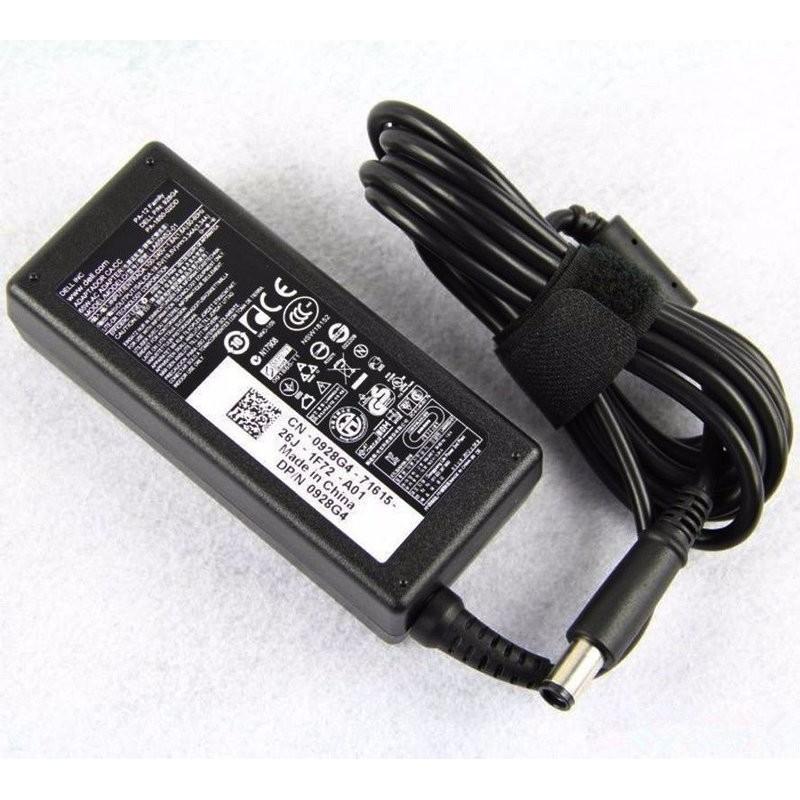 Sạc laptop dell 19.5v-3.34a