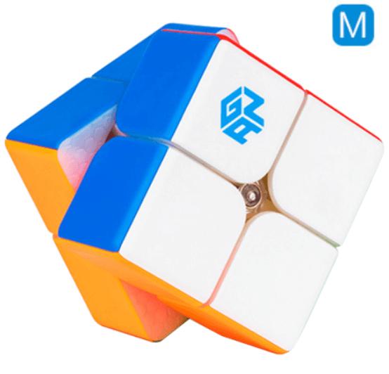 Đồ chơi Rubik 2x2x2 Gan 249 V2 Stickerless - Rubik Ocean
