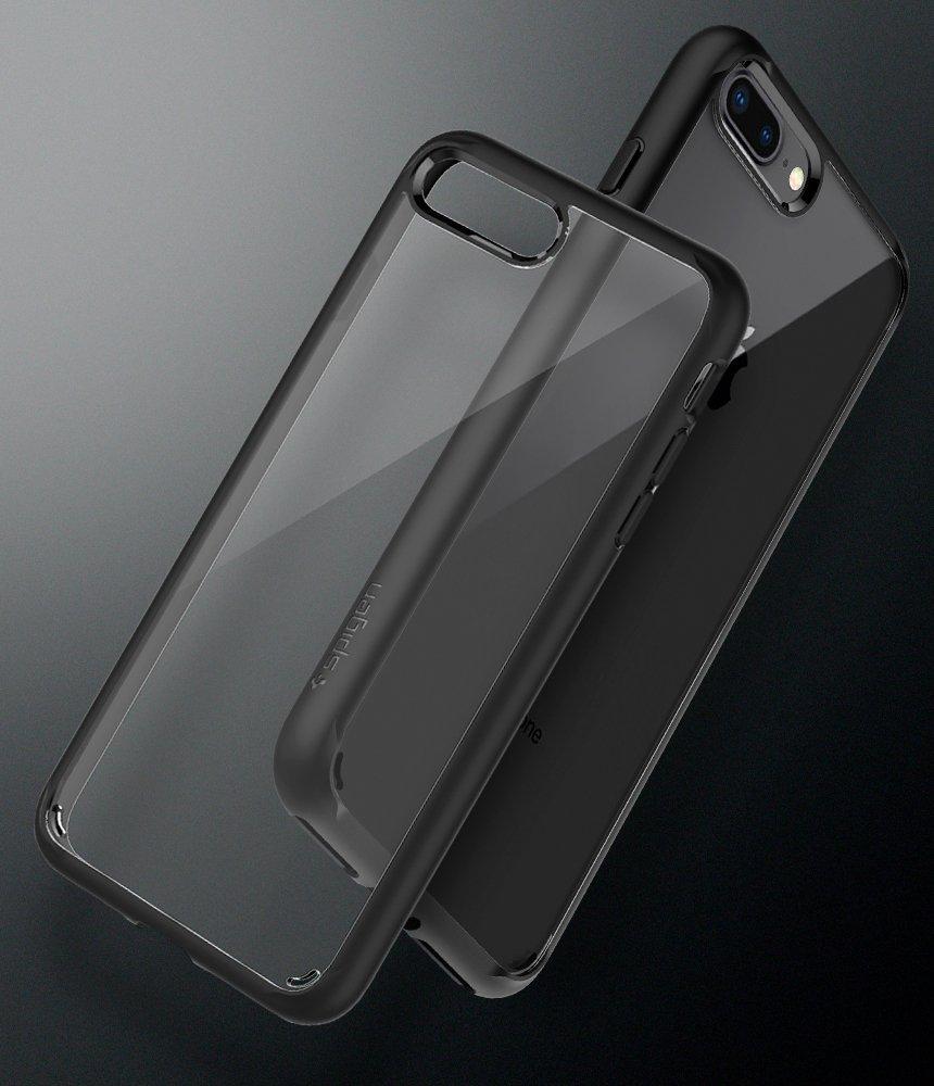 Ốp lưng iPhone 8 Plus/ 7 Plus Spigen Ultra Hybrid 2
