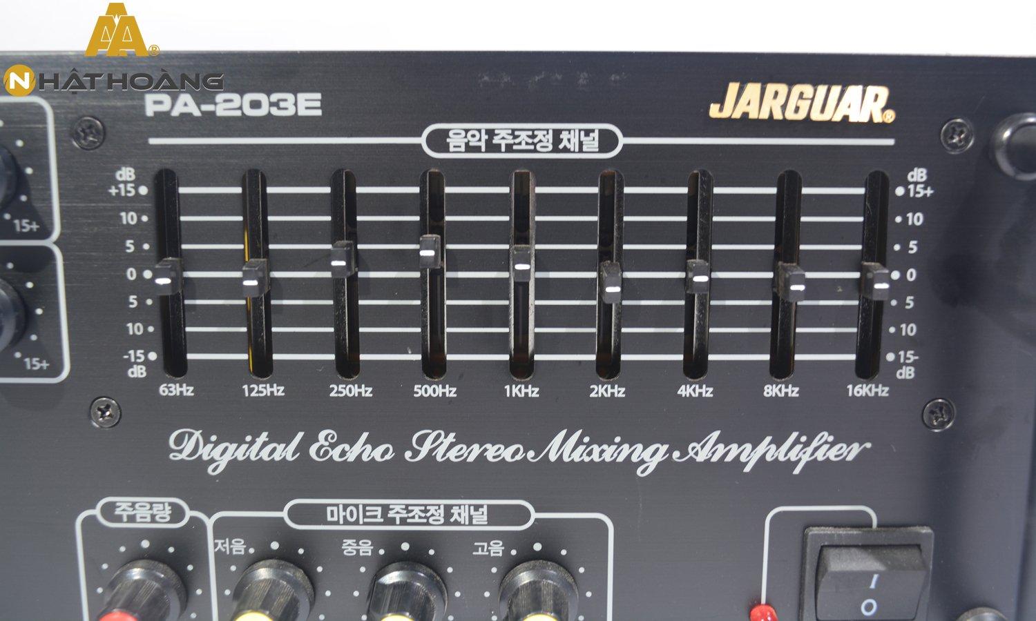 Amply Jarguar Suhyoung PA-203E