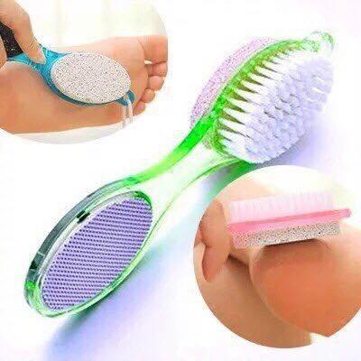 Dụng cụ chà gót chân 4 trong 1 đa năng