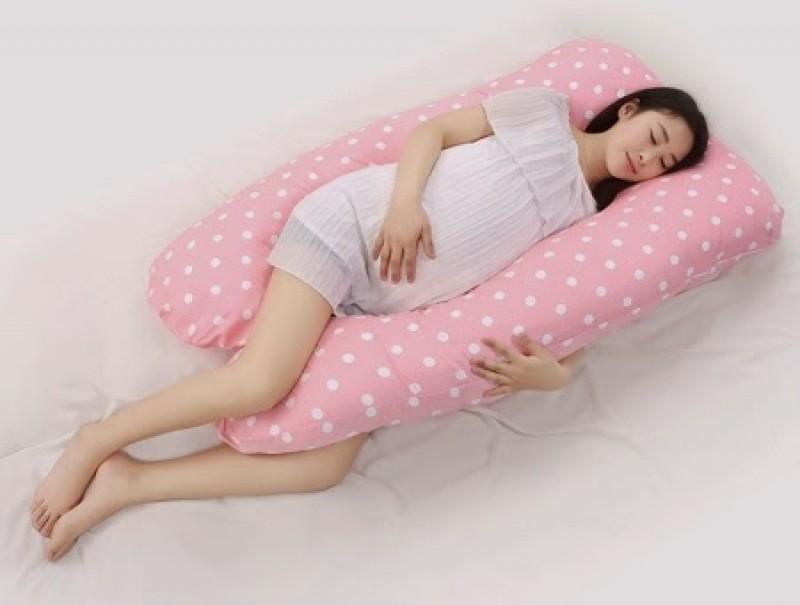 Gối ôm chữ U đa năng dành cho bà bầu