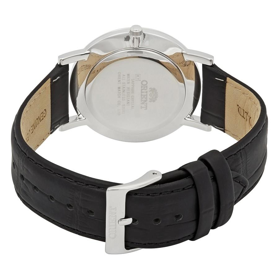 Đồng hồ nam dây da Orient FGW01009B0