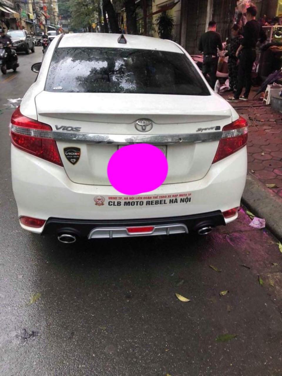 [Hỗ trợ lắp đặt khách Hà Nội] Lippo cho xe vios 2014-2018