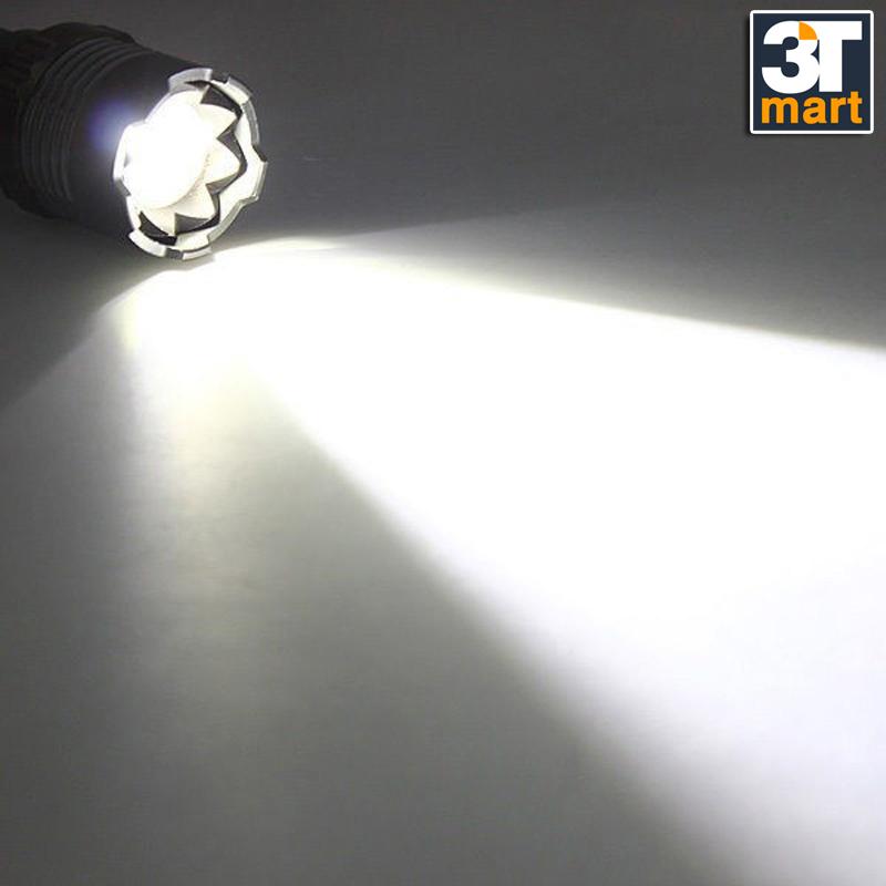 Đèn pin CMON POWER DEFEND T6 LED 10W