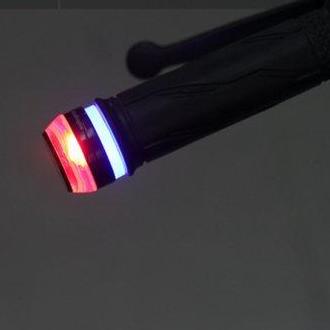 Gù tay lái đèn Led gắn xe máy,moto