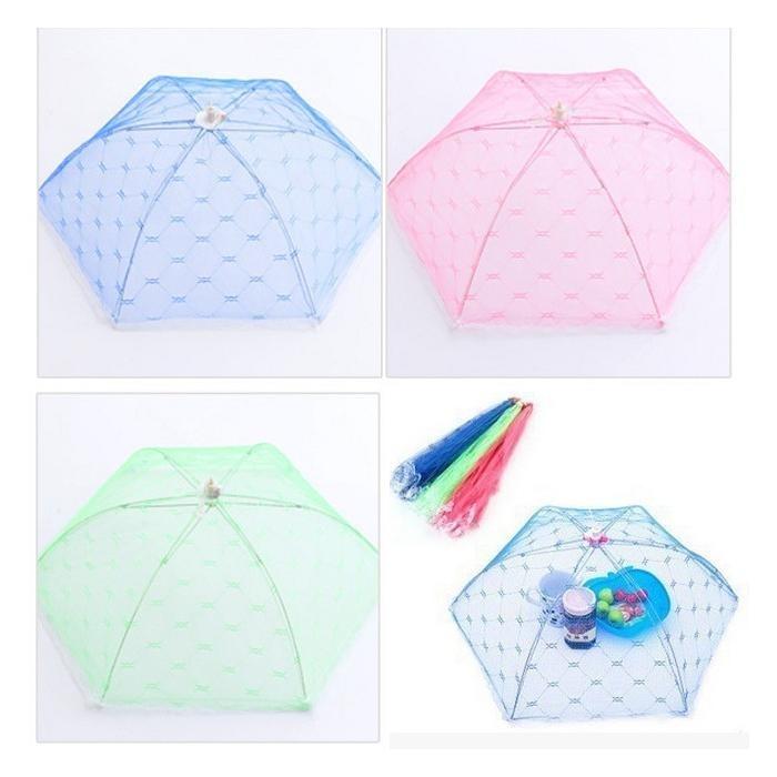 LỒNG BÀN LƯỚI ĐỰNG THỰC PHẨM GẤP GỌN