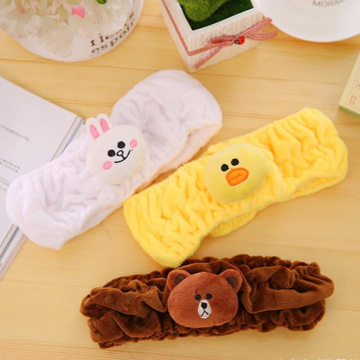 [HCM]Băng đô hình thú Hàn Quốc - siêu cute