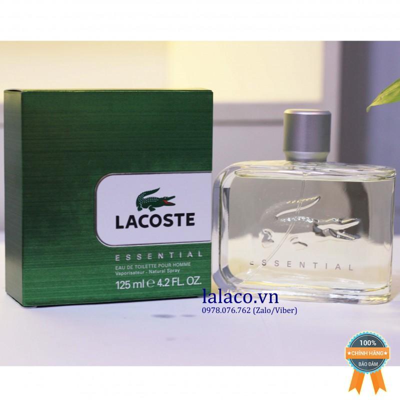 Nước hoa nam  Lacoste Pour Homme