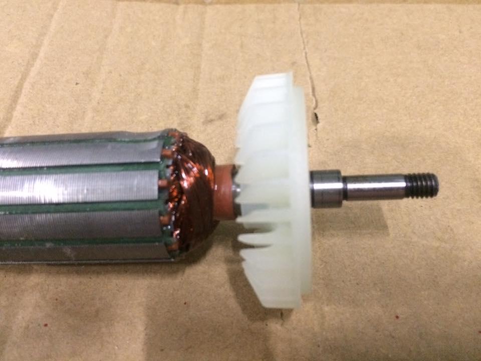 Rotor (ruột) máy mài góc Makita 9553