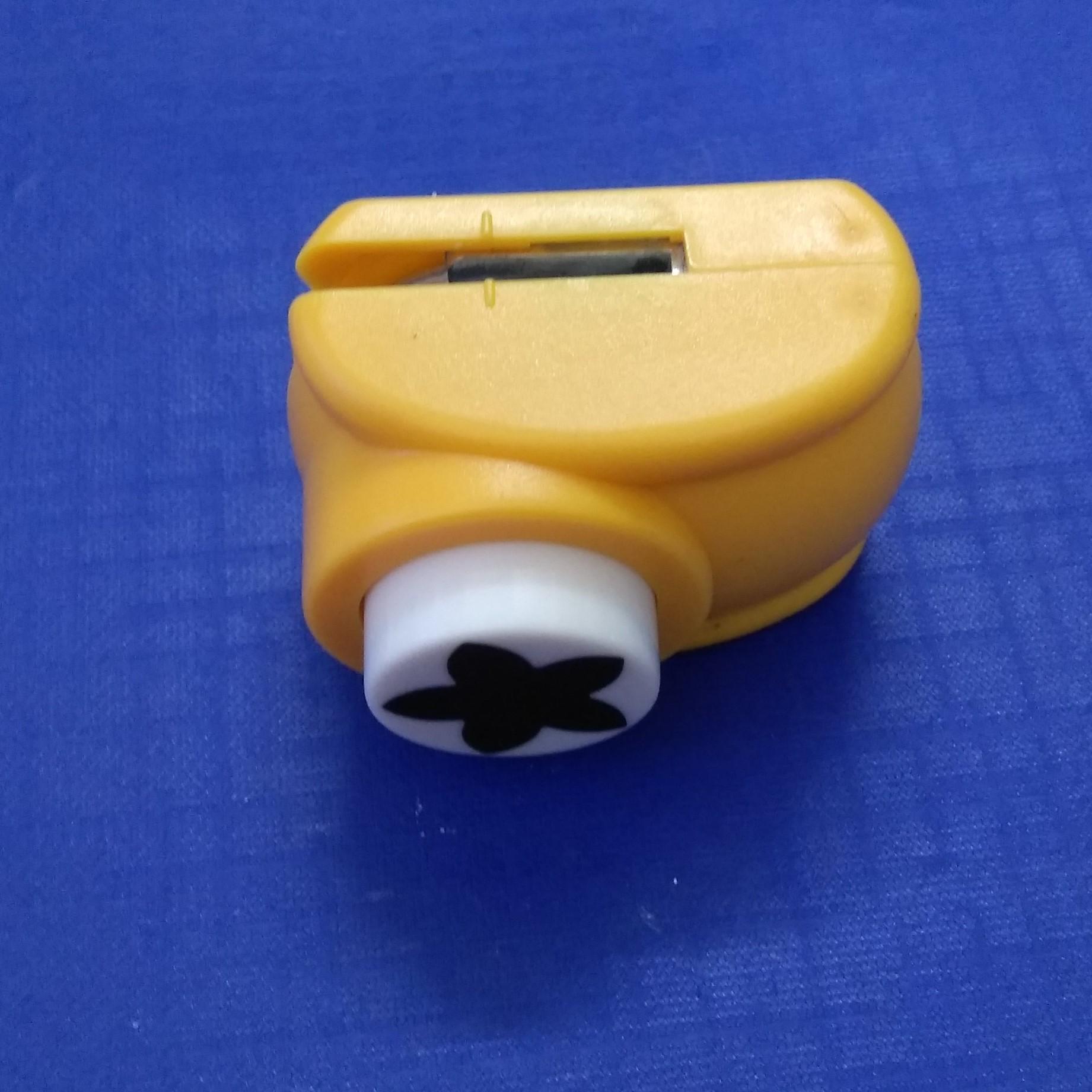 DẬP LỖ TẠO HÌNH 2.5cm (Hình Hoa 5 Cánh Nhọn)