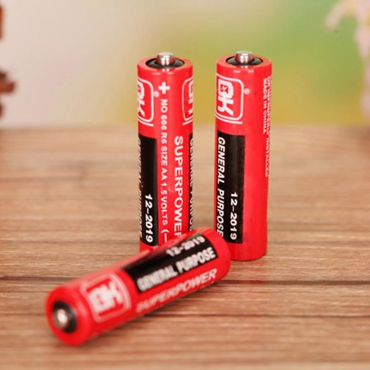 Combo 8 Pin tiểu AA 1.5V Con Thỏ