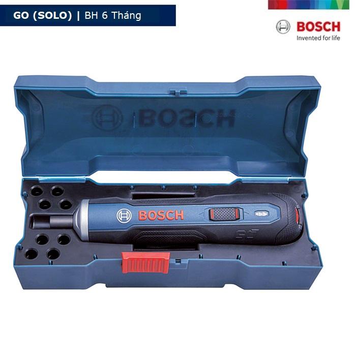 Bộ vặn vít Bosch GO (Solo)