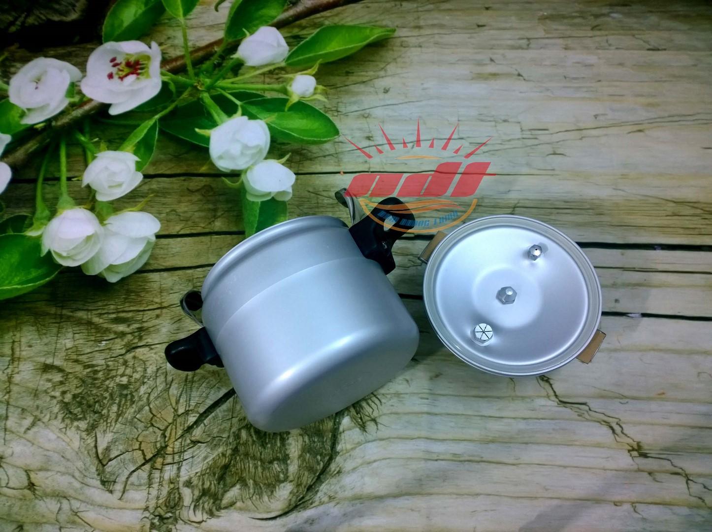 Nồi áp suất cơ Supor 2 tay cầm - 3 lít