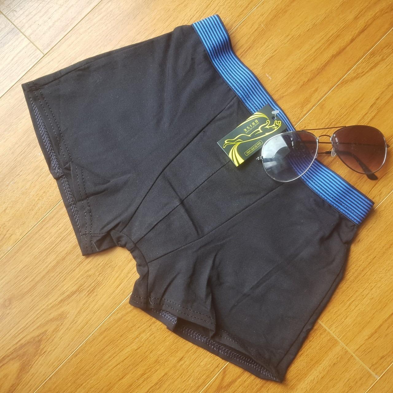 Bộ 4 quần sịp đùi coton PK365