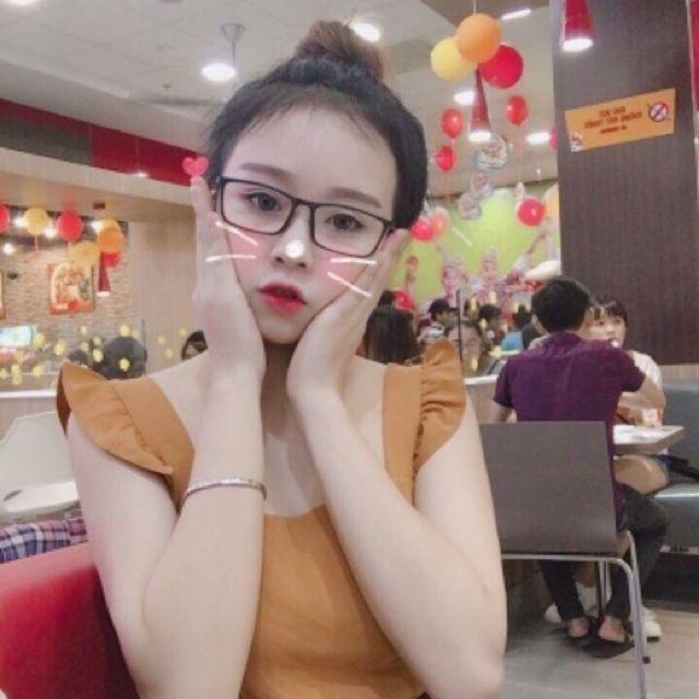kính gọng dẻo size M| bluehope