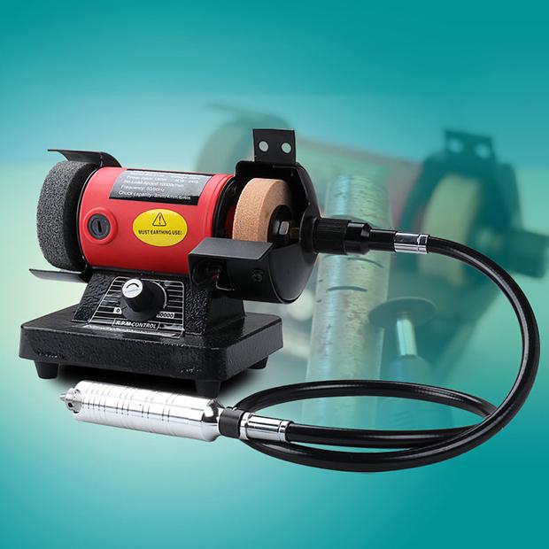 Máy mài để bàn đa năng mini Bench Grinder BG-3108