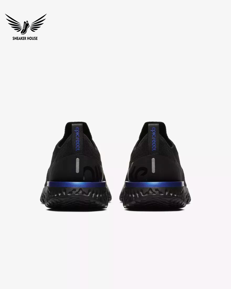[CHÍNH HÃNG] SNEAKER-HOUSE  Nike Giày thể thao Nike Epic React Flyknit AQ0067-004