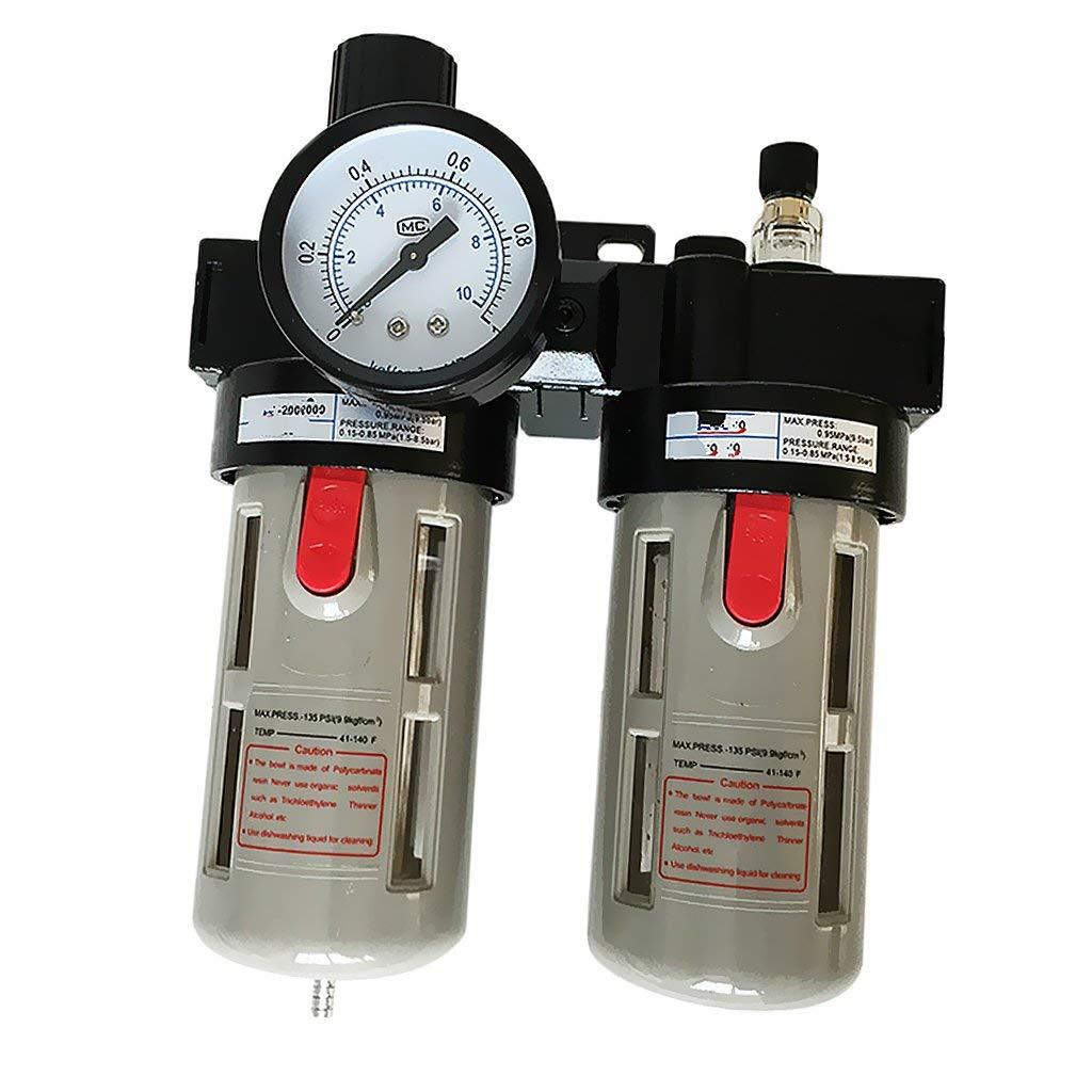 Van chỉnh áp lọc khí tách nước BFC 2000