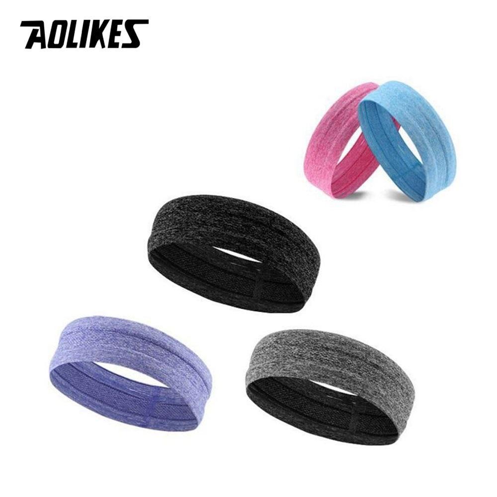 Băng trán thấm mồ hôi thể thao Aolikes AL2103